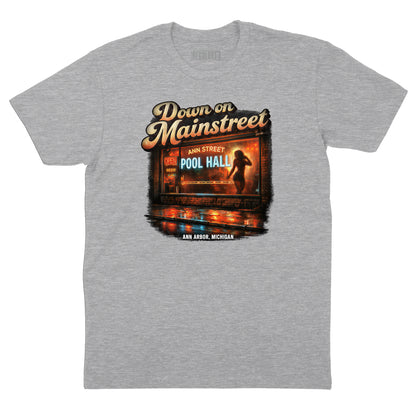 Down on Main Street T-Shirt (Inspired by Bob Segar)