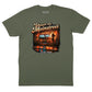 Down on Main Street T-Shirt (Inspired by Bob Segar)