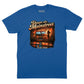 Down on Main Street T-Shirt (Inspired by Bob Segar)