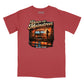 Down on Main Street Relaxed T-Shirt (Inspired by Bob Segar)