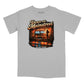 Down on Main Street Relaxed T-Shirt (Inspired by Bob Segar)