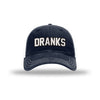 Dranks Soft Mesh Trucker - NAVY