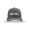 Dranks Structured Trucker - GREY