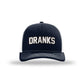 Dranks Structured Trucker