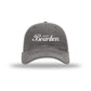 Drink Bourbon Soft Mesh Trucker