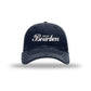 Drink Bourbon Soft Mesh Trucker