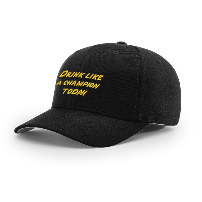 Drink Like A Champion - Flex Fit Hat