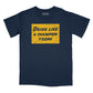 Drink Like a Champion Relaxed Fit T-Shirt