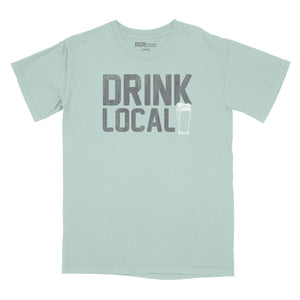 Drink Local Premium Relaxed T-Shirt