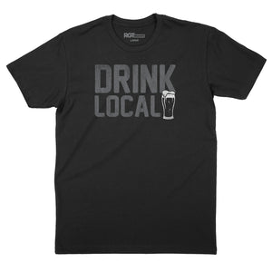 Drink Local T-Shirt