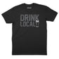 Drink Local Subdued T-Shirt