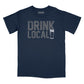 Drink Local Subdued Relaxed Fit T-Shirt