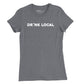 Drink Local Womens T-Shirt