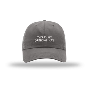 This is My Drinking Hat - Dad Hat