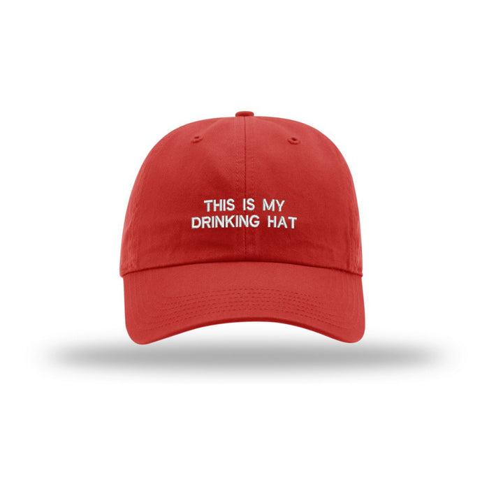 This is My Drinking Hat - Dad Hat