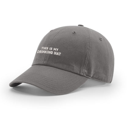 This is My Drinking Hat - Dad Hat