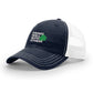 Drinks Well With Others Shamrock - Soft Mesh Trucker