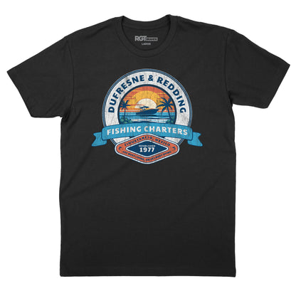 Dufresne & Redding Fishing Charters T-Shirt