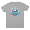 Dufresne & Redding Fishing Charters T-Shirt - Heather Grey