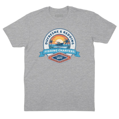Dufresne & Redding Fishing Charters T-Shirt