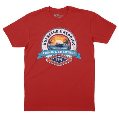 Dufresne & Redding Fishing Charters T-Shirt