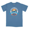 Dufresne & Redding Fishing Charters Relaxed Fit T-Shirt - Slate