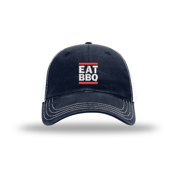 EAT BBQ - Choose Your Style Hat