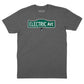 Electric Avenue Street Sign T-Shirt (Inspired by Eddy Grant)