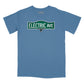 Electric Avenue Street Sign Relaxed Fit T-Shirt (Inspired by Eddy Grant)