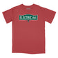 Electric Avenue Street Sign Relaxed Fit T-Shirt (Inspired by Eddy Grant)