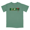 Elm Street Sign Relaxed Fit T-Shirt - Pine