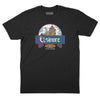 Elsinore Beer Crest T-Shirt - Black