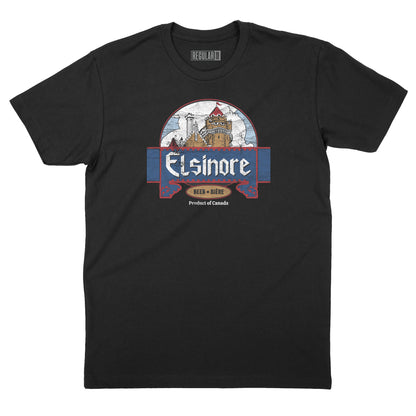 Elsinore Beer Crest T-Shirt