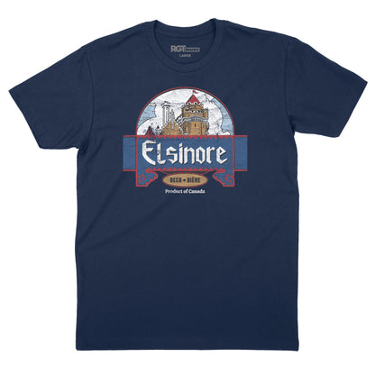 Elsinore Beer Crest T-Shirt