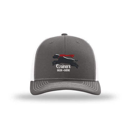 Elsinore Beer Structured Trucker