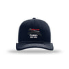 Elsinore Beer Structured Trucker - NAVY