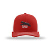 Elsinore Beer Structured Trucker - RED