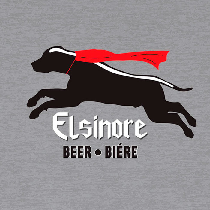 Elsinore Beer Flying Hosehead T-Shirt