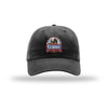 Elsinore Beer Crest Dad Hat - BLACK
