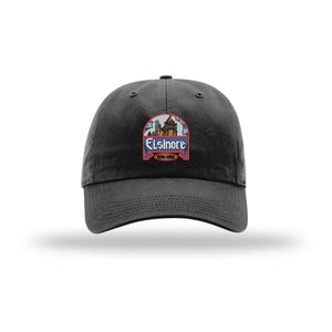 Elsinore Beer Crest Dad Hat