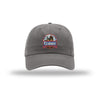 Elsinore Beer Crest Dad Hat - CHARCOAL
