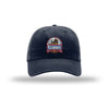 Elsinore Beer Crest Dad Hat - NAVY