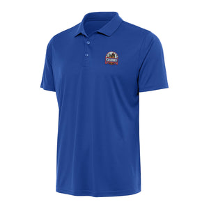 Elsinore Beer Crest Performance Polo