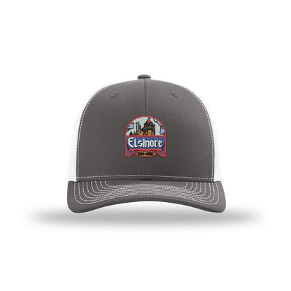 Elsinore Beer Crest Structured Trucker