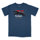 Elsinore Beer Flying Hosehead Premium Relaxed T-Shirt