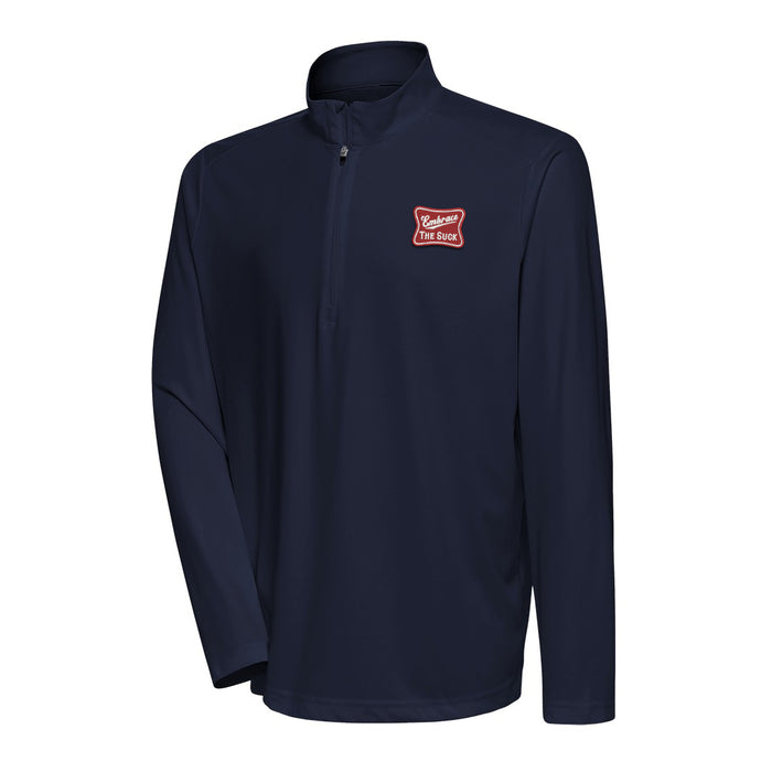 Embrace the Suck- Performance 1/4 Zip Pullover