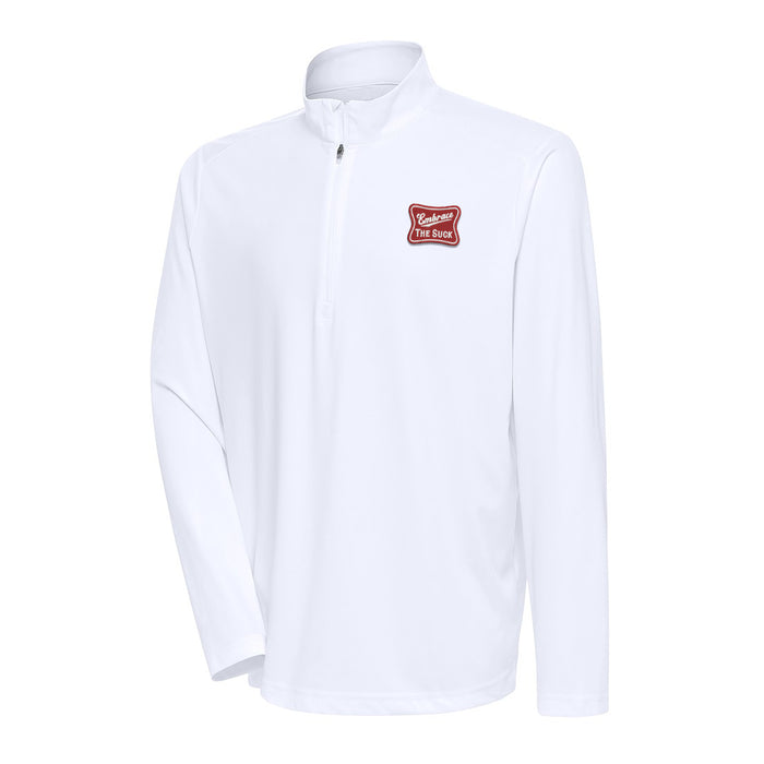 Embrace the Suck- Performance 1/4 Zip Pullover