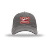Embrace the Suck - Soft Mesh Trucker - GREY