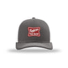 Embrace The Suck Structured Trucker - GREY