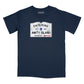 Amity Island Sign Relaxed Fit T-Shirt